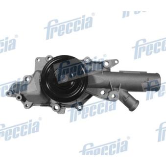 Pompe à eau FRECCIA WP0123 pour MERCEDES-BENZ CLASSE E E 220 CDI - 170cv