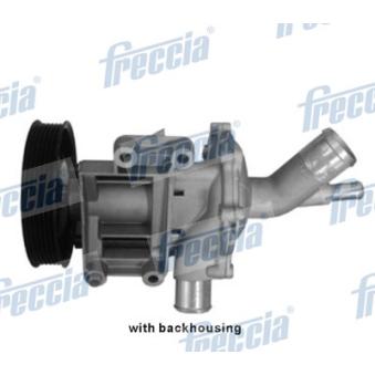 Pompe à eau FRECCIA [WP0125]