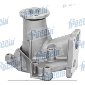 Pompe à eau FRECCIA WP0168 pour HYUNDAI H100 2.5 D - 78cv