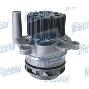 Pompe à eau FRECCIA WP0172 pour AUDI A3 1.6 TDI - 105cv
