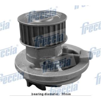 Pompe à eau FRECCIA WP0239
