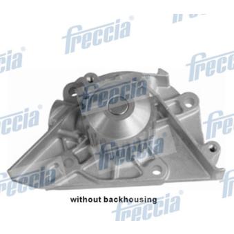 Pompe à eau FRECCIA WP0278 pour PEUGEOT 308 2.0 Bioflex - 140cv