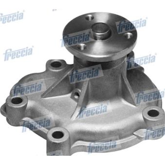 Pompe à eau FRECCIA WP0291 pour OPEL COMBO 1.7 CDTI 16V - 101cv