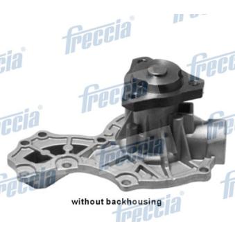 Pompe à eau FRECCIA WP0316 pour SUBARU SVX 1.6 - 110cv