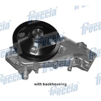 Pompe à eau FRECCIA [WP0357]