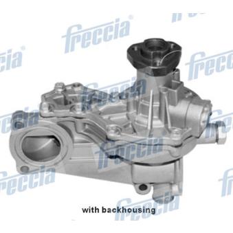 Pompe à eau FRECCIA WP0382 pour VOLKSWAGEN PASSAT 1.8 - 125cv