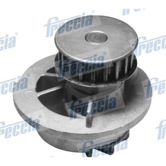 Pompe à eau FRECCIA WP0395 pour HONDA CIVIC 1.6 - 87cv