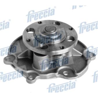Pompe à eau FRECCIA WP0410 pour FORD TRANSIT 2.8 Turbo V6 - 230cv