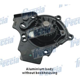 Pompe à eau FRECCIA [WP0450]