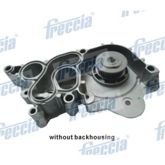 Pompe à eau FRECCIA WP0489