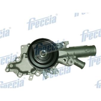 Pompe à eau FRECCIA WP0531 pour VOLKSWAGEN PASSAT E 320 CDI - 197cv