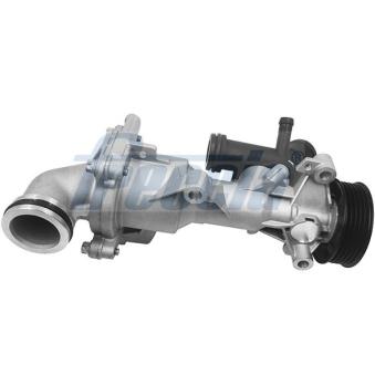 Pompe à eau, refroidissement du moteur FRECCIA WP0634