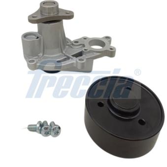Pompe à eau, refroidissement du moteur FRECCIA WP0636