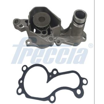 Pompe à eau, refroidissement du moteur FRECCIA [WP0640]