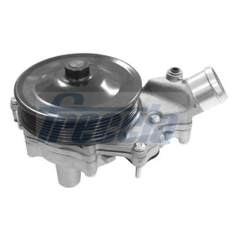 Pompe à eau, refroidissement du moteur FRECCIA OEM lr097165 Pompe à eau, refroidissement du moteur FRECCIA OEM lr097165