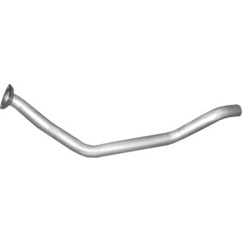 Tuyau d'échappement POLMO [01.123]