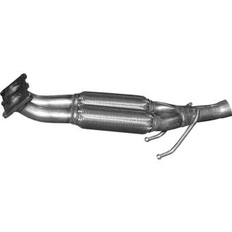 Tuyau d'échappement POLMO OEM 1K0254505RX