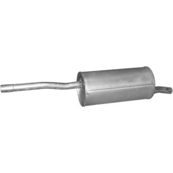 Silencieux arrière POLMO [02.10]