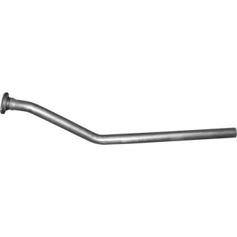 Tuyau d'échappement POLMO [02.22]