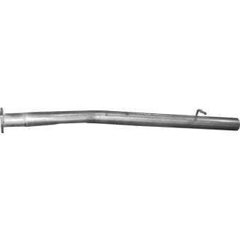 Tuyau d'échappement POLMO 03.88
