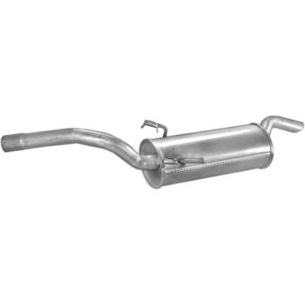 Silencieux arrière POLMO [04.126]