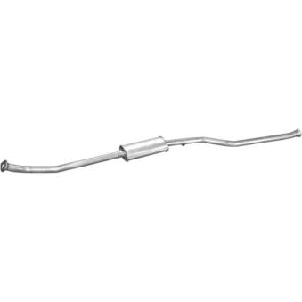 Silencieux central POLMO OEM 1717l9 Silencieux central POLMO OEM 1717l9