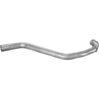 Tuyau d'échappement POLMO 04.164
