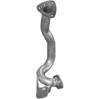 Tuyau d'échappement POLMO [04.203]