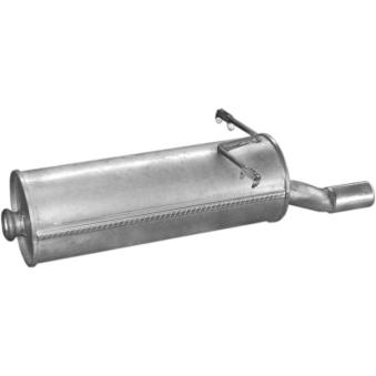 Silencieux arrière POLMO [04.258]