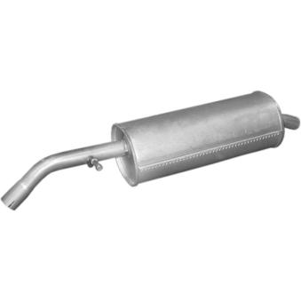 Silencieux arrière POLMO [04.262]