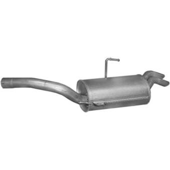 Silencieux arrière POLMO [04.272]