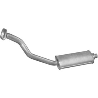 Silencieux avant POLMO [04.314]