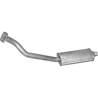 Silencieux avant POLMO OEM 170612