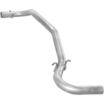 Tuyau d'échappement POLMO [07.285]