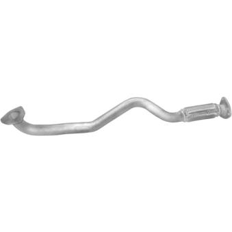 Tuyau d'échappement POLMO 07.304