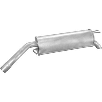 Silencieux arrière POLMO [07.432]