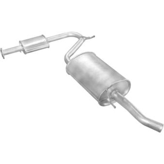 Silencieux arrière POLMO OEM 1730ZA