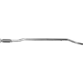 Tuyau d'échappement POLMO OEM 51776633