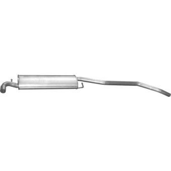 Silencieux central POLMO OEM 60655574