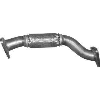 Tuyau d'échappement POLMO OEM 1350075080
