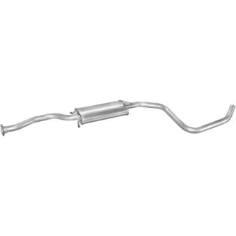 Silencieux central POLMO OEM 7331760