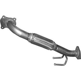 Tuyau d'échappement POLMO [08.221]