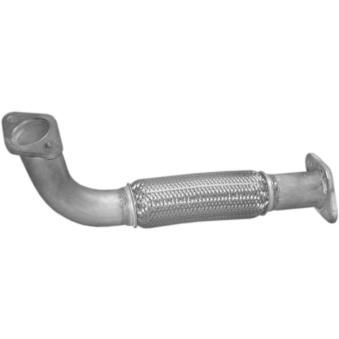 Tuyau d'échappement POLMO OEM 1149869