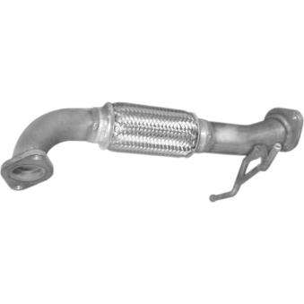 Tuyau d'échappement POLMO 08.653
