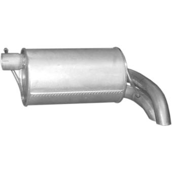 Silencieux arrière POLMO [08.671]