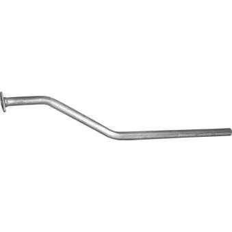 Tuyau d'échappement POLMO OEM 18220S5SE02