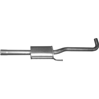 Silencieux central POLMO OEM 28650A6050