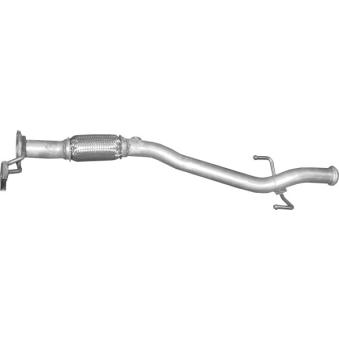 Tuyau d'échappement POLMO 10.62