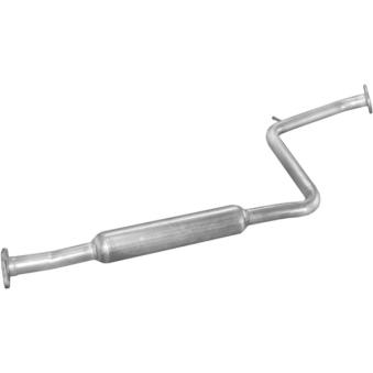 Silencieux central POLMO [12.16]