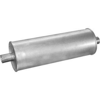 Silencieux arrière POLMO OEM 6014903201